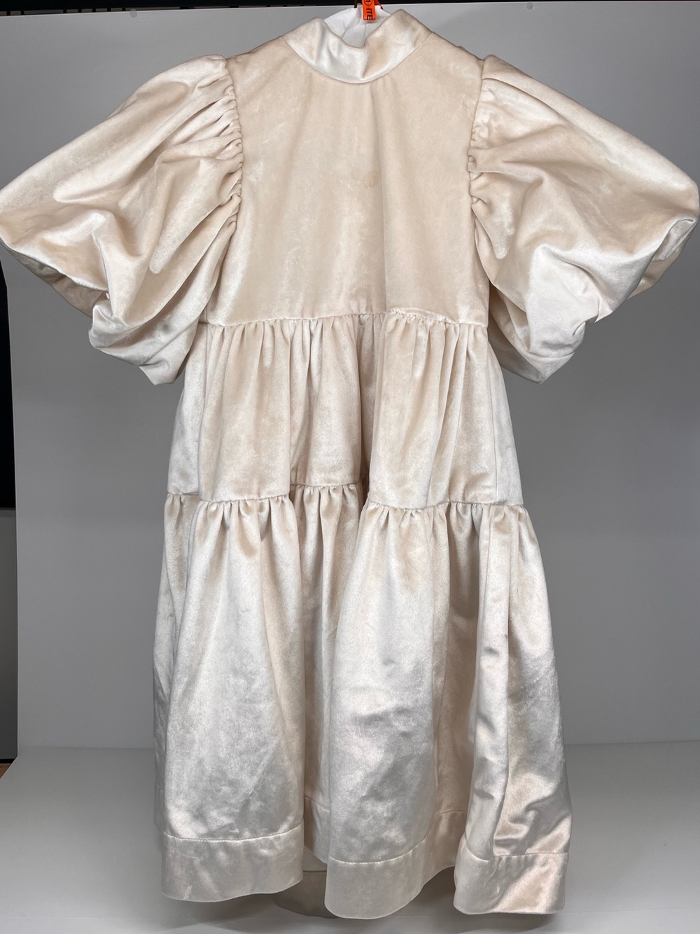 Mummymoon velvet kids dress